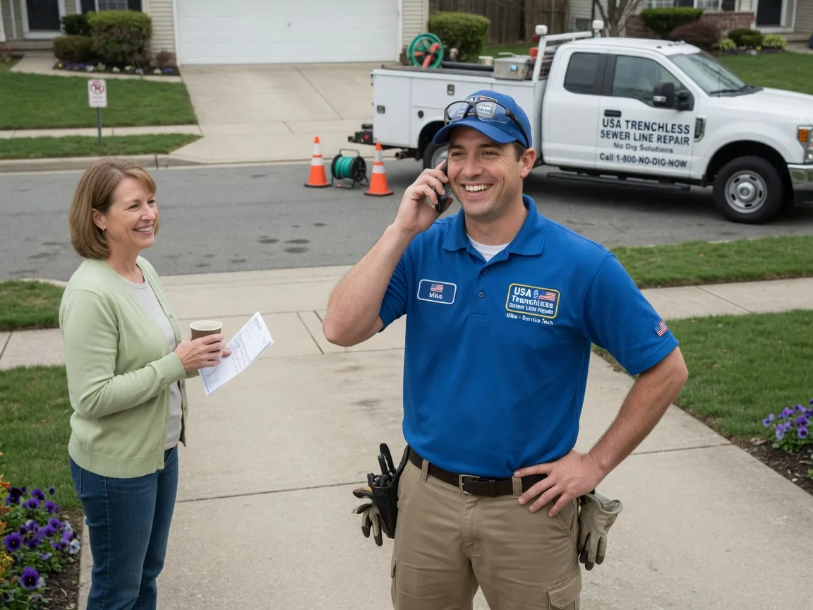Sewer Line Repair Montebello, VA FAQs