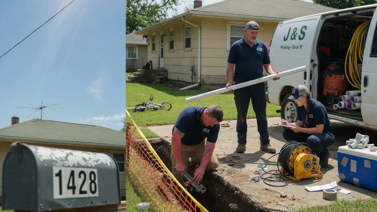 Sewer Line Repair in Montebello, VA near me
